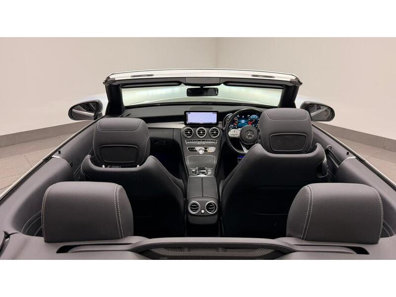 Mercedes-Benz C Class C300 AMG Line - U400059341