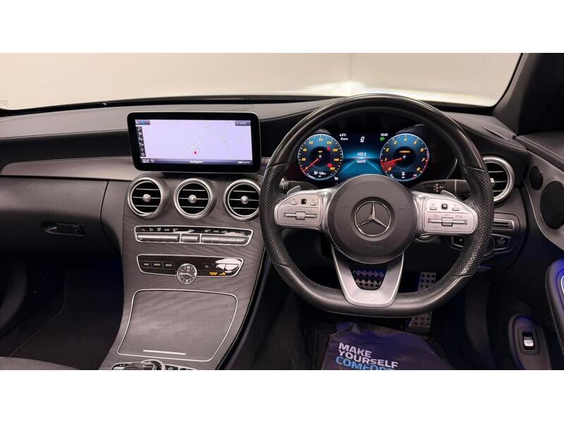 Mercedes-Benz C Class C300 AMG Line - U400059341