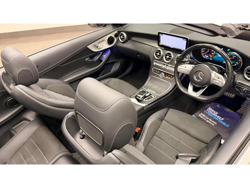 Mercedes-Benz C Class C300 AMG Line - U400059341