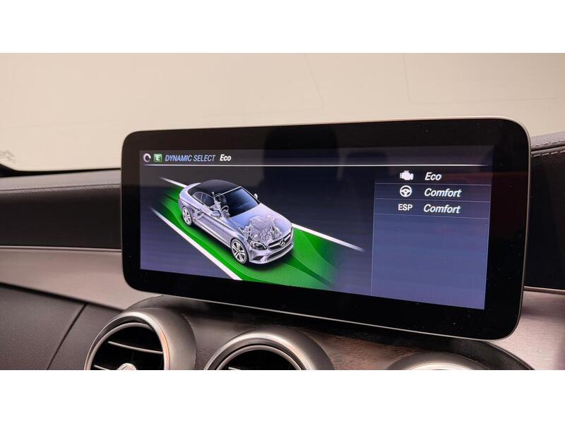 Mercedes-Benz C Class C300 AMG Line - U400059341