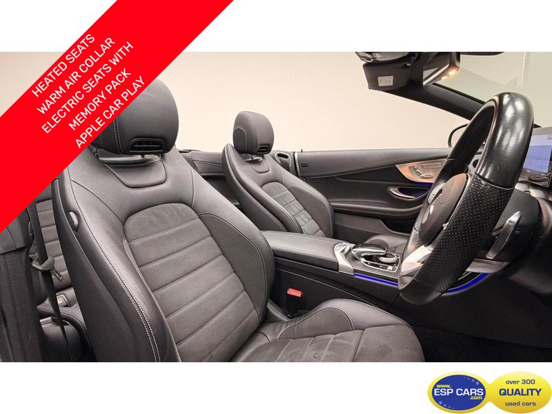 Mercedes-Benz C Class C300 AMG Line - U400059341