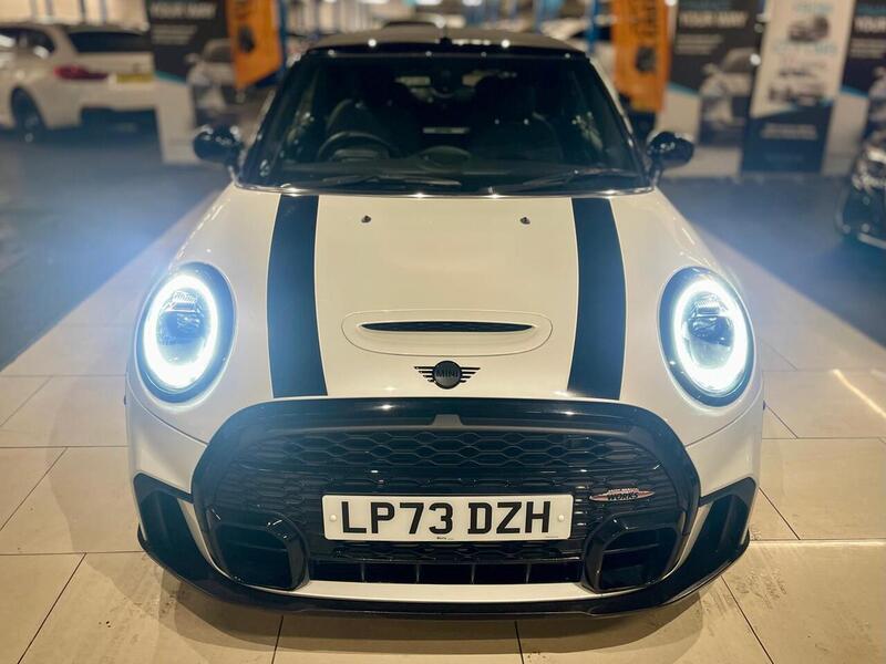 MINI Convertible Cooper S Sport - U400059345