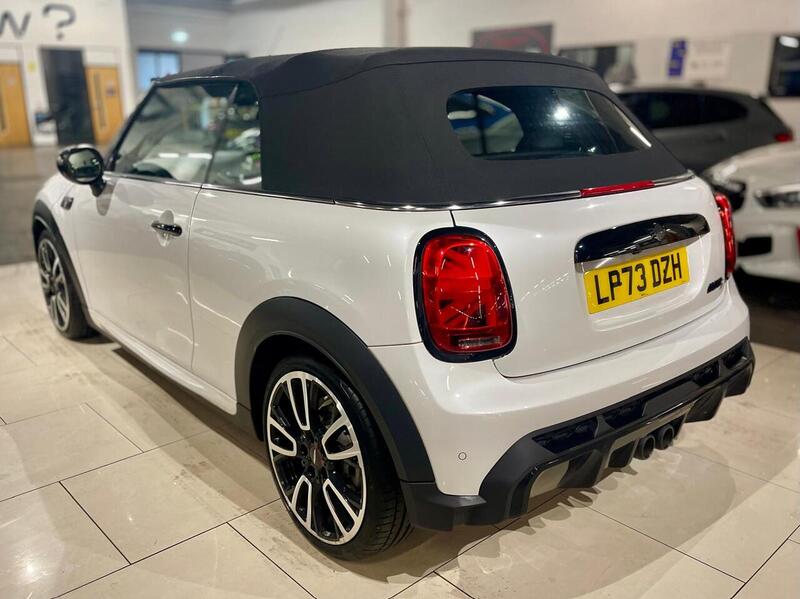 MINI Convertible Cooper S Sport - U400059345