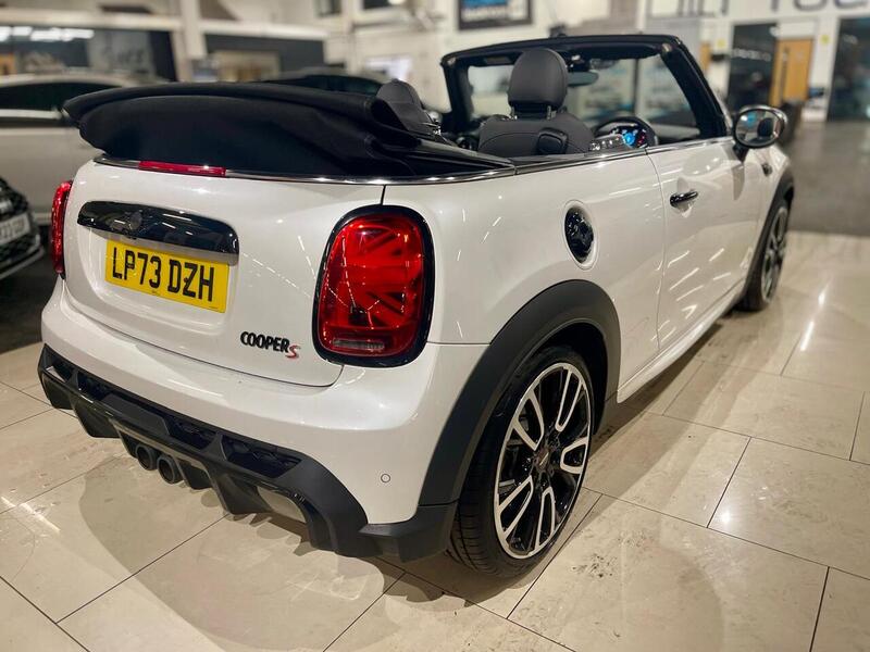 MINI Convertible Cooper S Sport - U400059345
