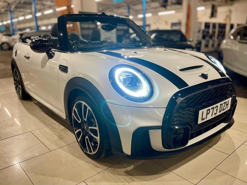 MINI Convertible Cooper S Sport - U400059345