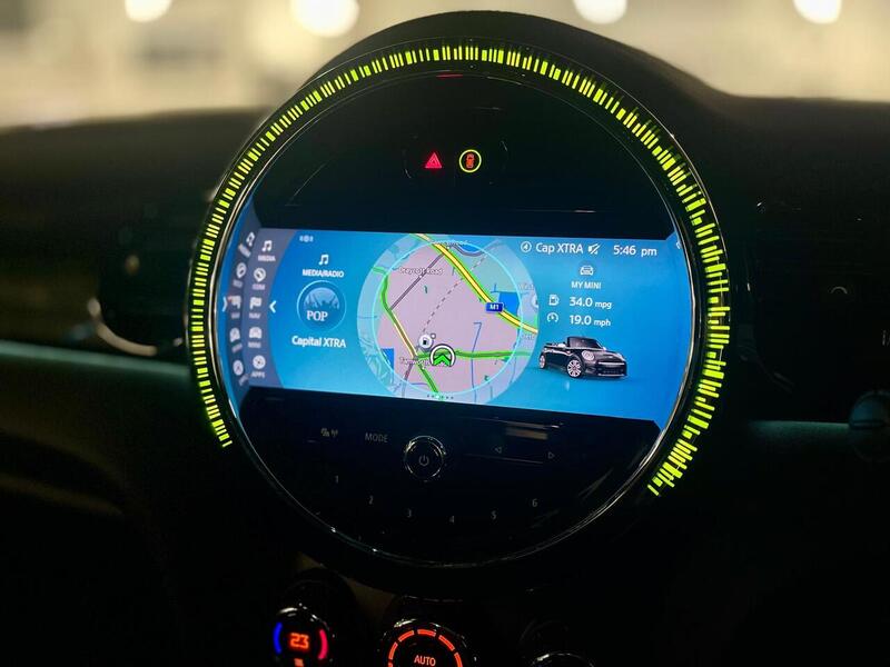 MINI Convertible Cooper S Sport - U400059345