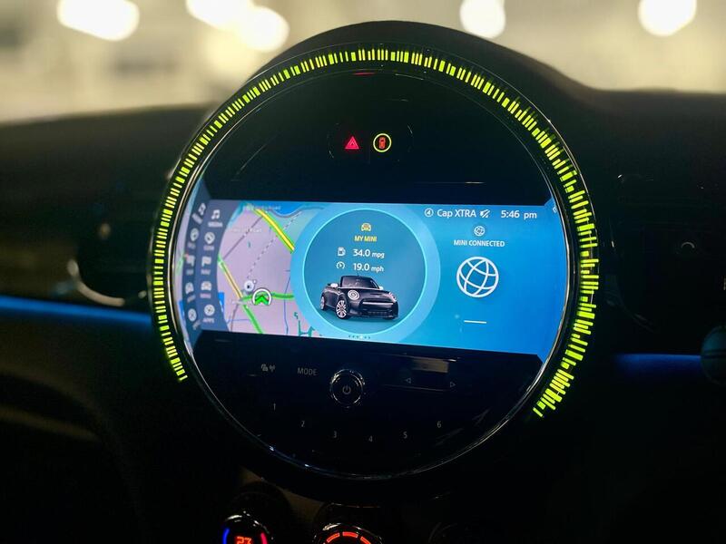 MINI Convertible Cooper S Sport - U400059345