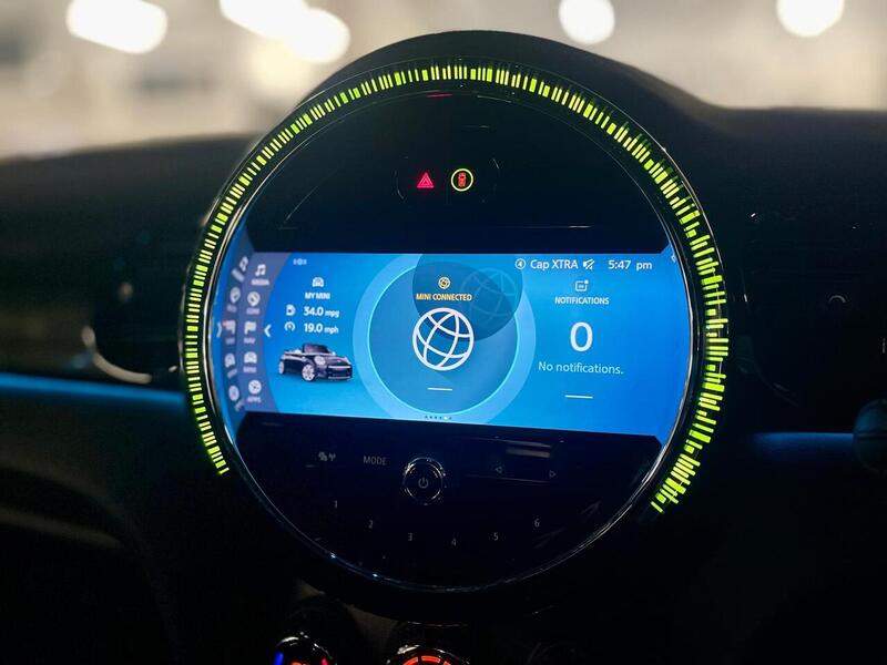 MINI Convertible Cooper S Sport - U400059345