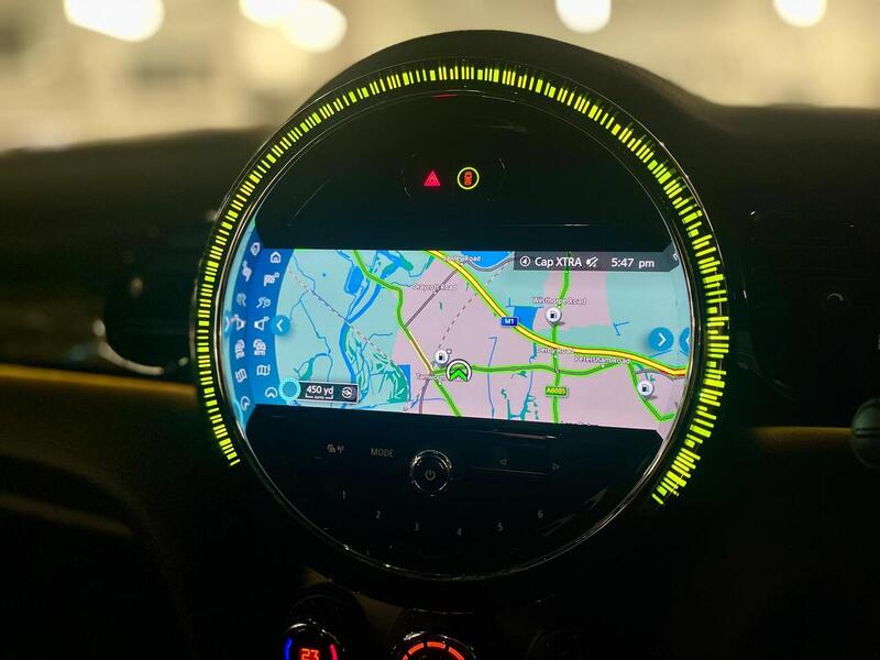 MINI Convertible Cooper S Sport - U400059345