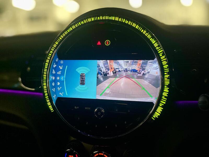 MINI Convertible Cooper S Sport - U400059345