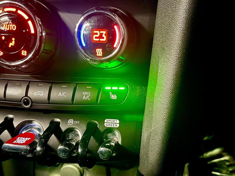 MINI Convertible Cooper S Sport - U400059345