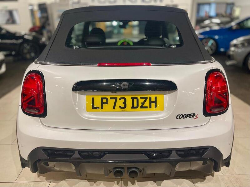 MINI Convertible Cooper S Sport - U400059345