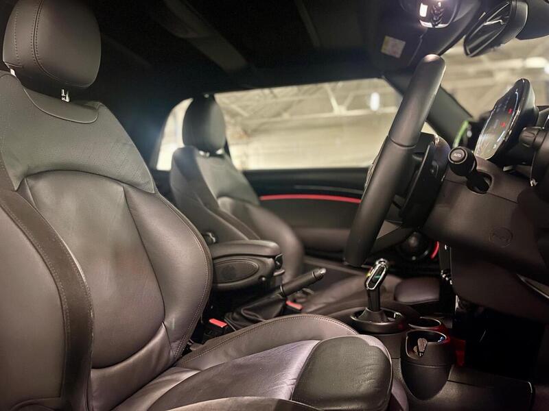 MINI Convertible Cooper S Sport - U400059345