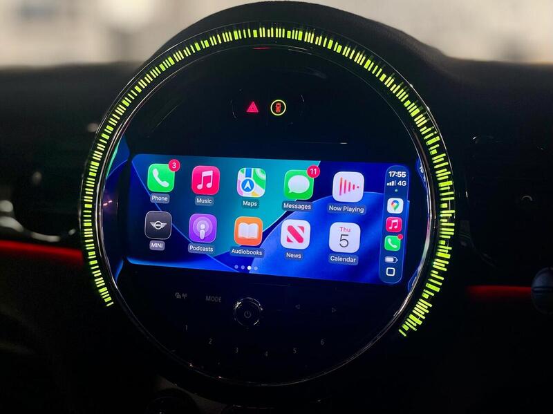 MINI Convertible Cooper S Sport - U400059345