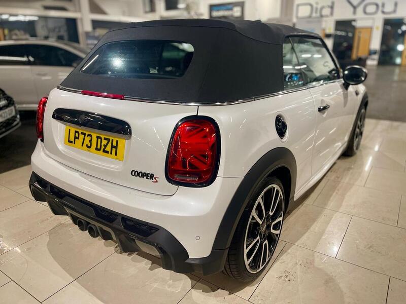 MINI Convertible Cooper S Sport - U400059345