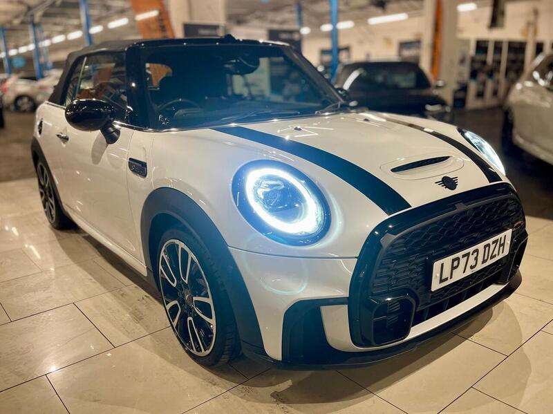 MINI Convertible Cooper S Sport - U400059345
