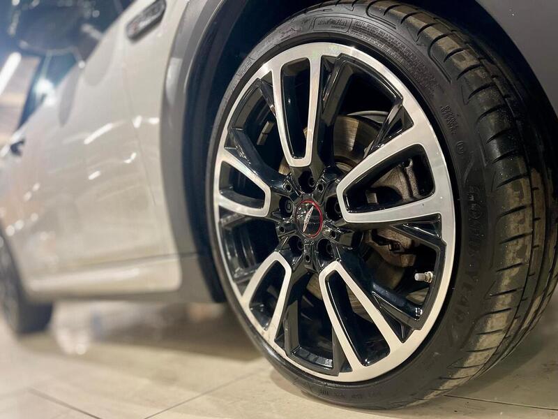 MINI Convertible Cooper S Sport - U400059345