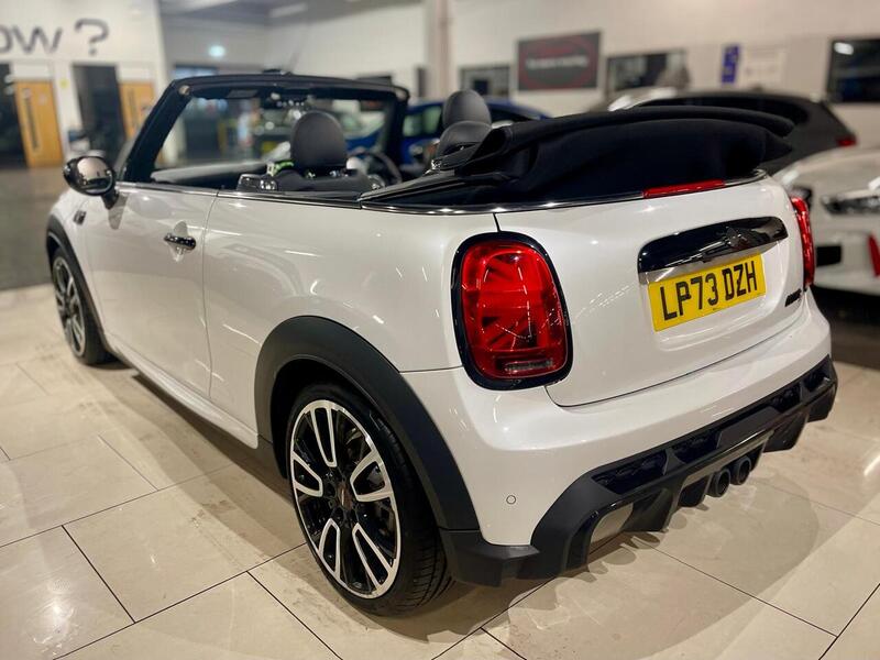 MINI Convertible Cooper S Sport - U400059345