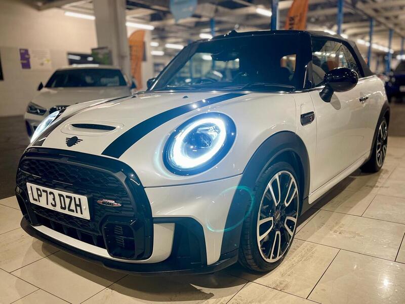 MINI Convertible Cooper S Sport - U400059345