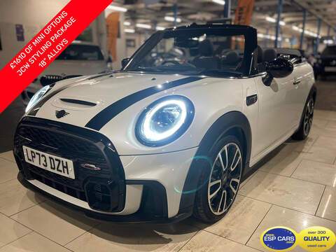 MINI Convertible 2.0 420i M Sport Convertible 2dr Petrol Auto Euro 6 (s/s) (184 ps)