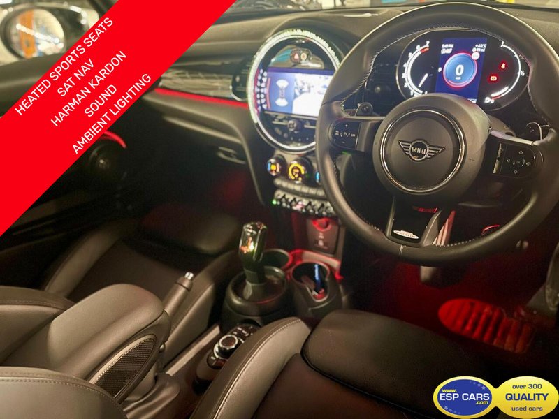 MINI Convertible Cooper S Sport - U400059345