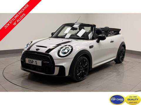 MINI Convertible 6.6 V12 Convertible 2dr Petrol Auto Euro 6 (4 seat) (563 bhp)
