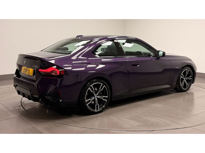 BMW 2 Series 220i M Sport - U400059351