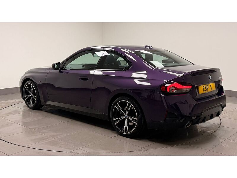 BMW 2 Series 220i M Sport - U400059351