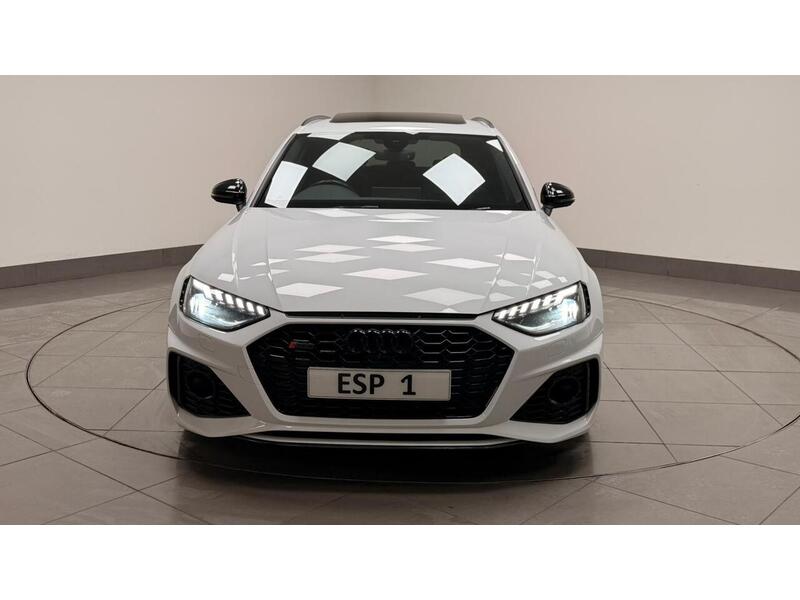 Audi RS4 Avant TFSI V6 Carbon Black - U400059357