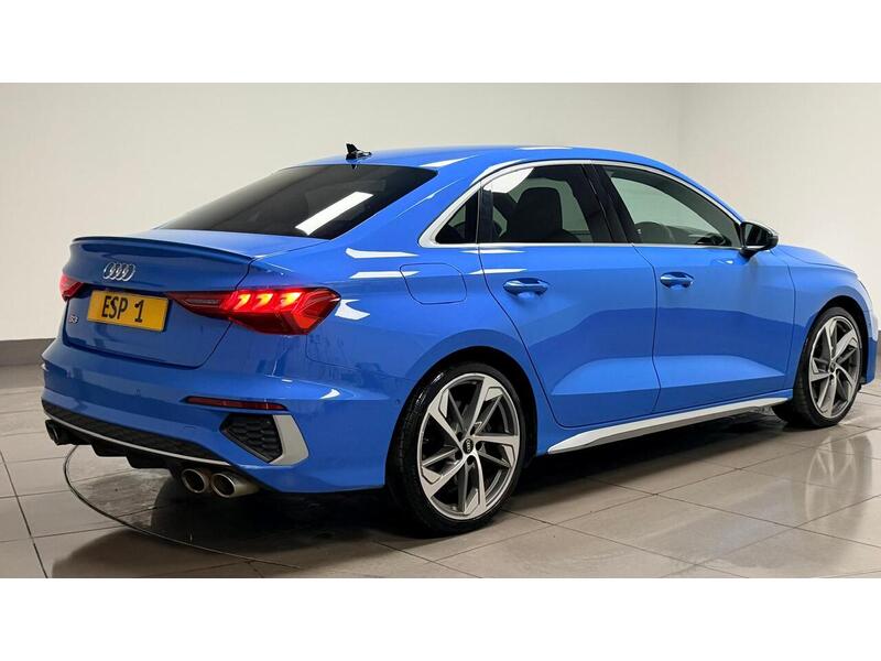 Audi S3 TFSI - U400059358