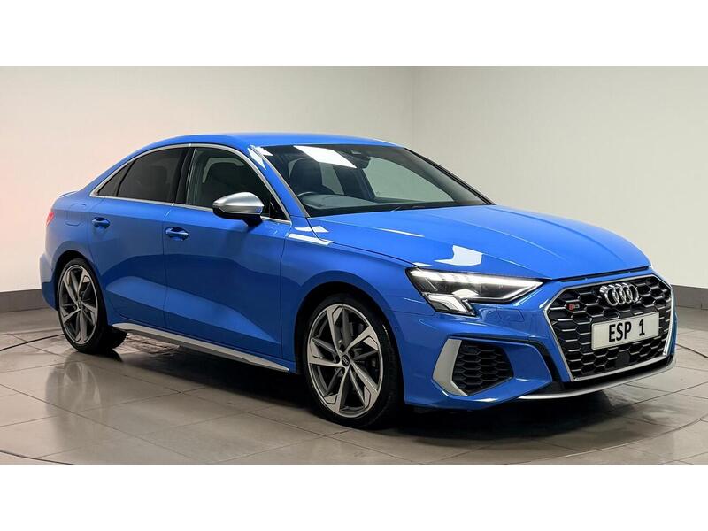 Audi S3 TFSI - U400059358