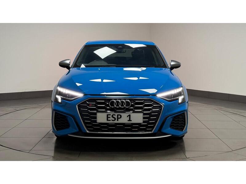 Audi S3 TFSI - U400059358