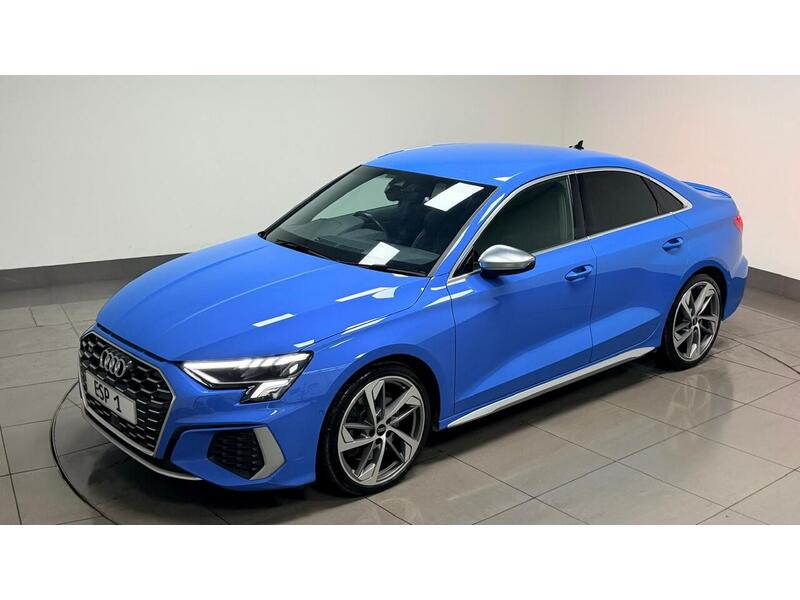 Audi S3 TFSI - U400059358