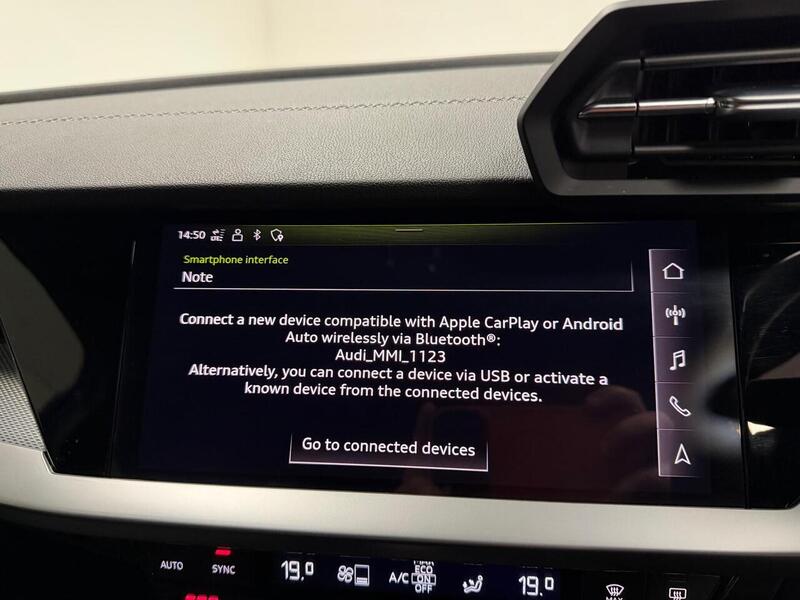 Audi S3 TFSI - U400059358