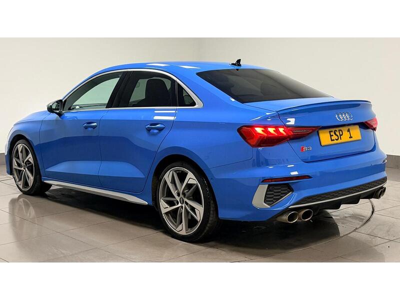 Audi S3 TFSI - U400059358