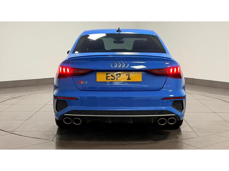 Audi S3 TFSI - U400059358
