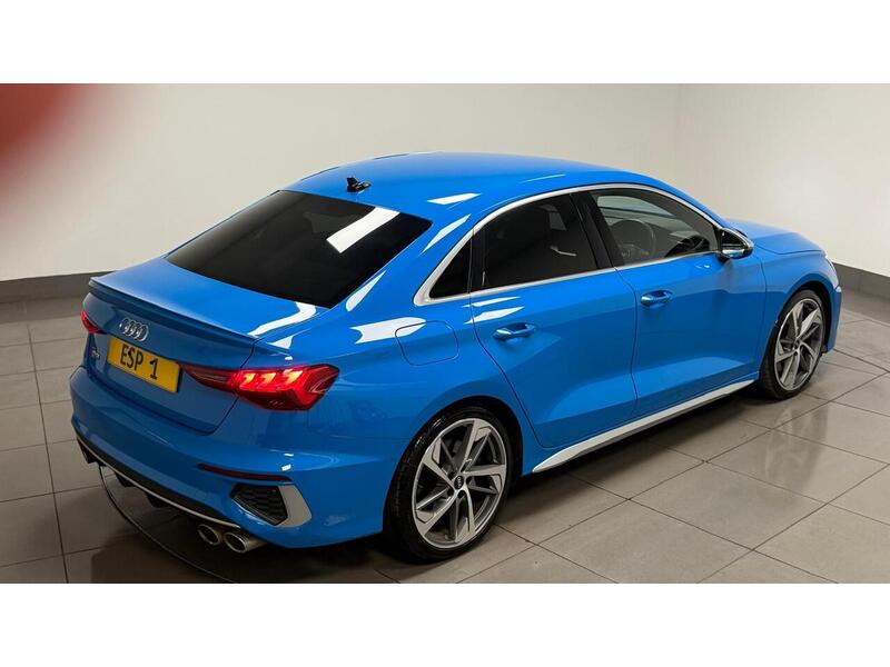 Audi S3 TFSI - U400059358