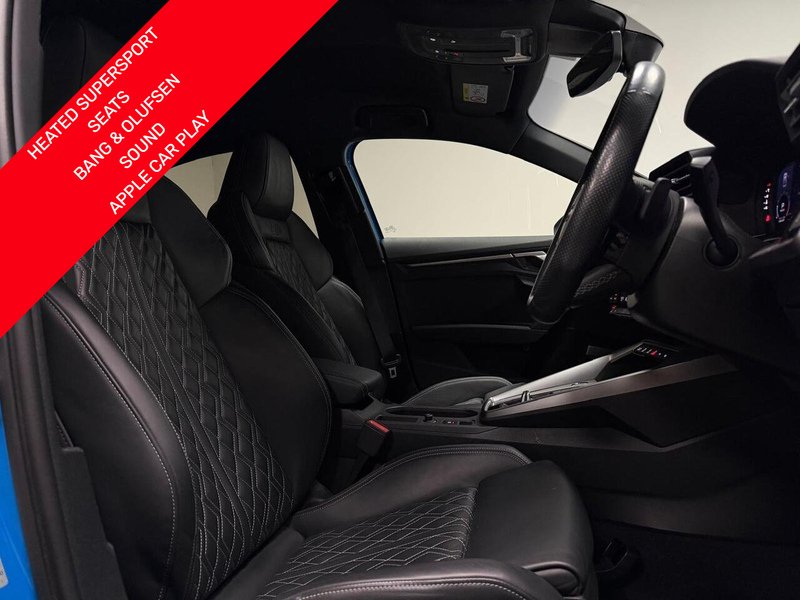 Audi S3 TFSI - U400059358