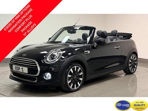 MINI Convertible 6.6 V12 Convertible 2dr Petrol Auto Euro 6 (4 seat) (563 bhp)