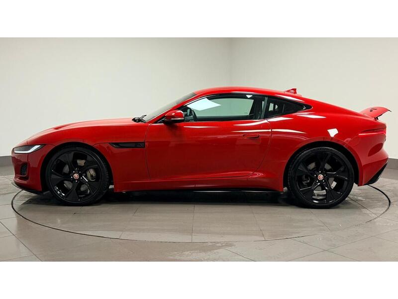 Jaguar F-Type i R-Dynamic - U400059361