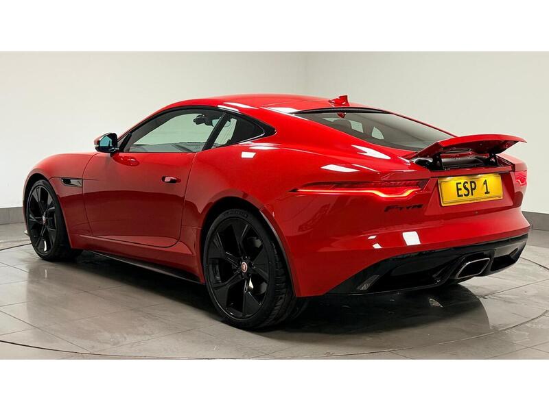 Jaguar F-Type i R-Dynamic - U400059361
