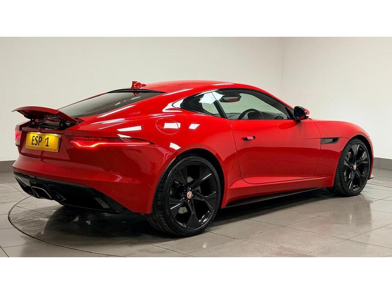 Jaguar F-Type i R-Dynamic - U400059361