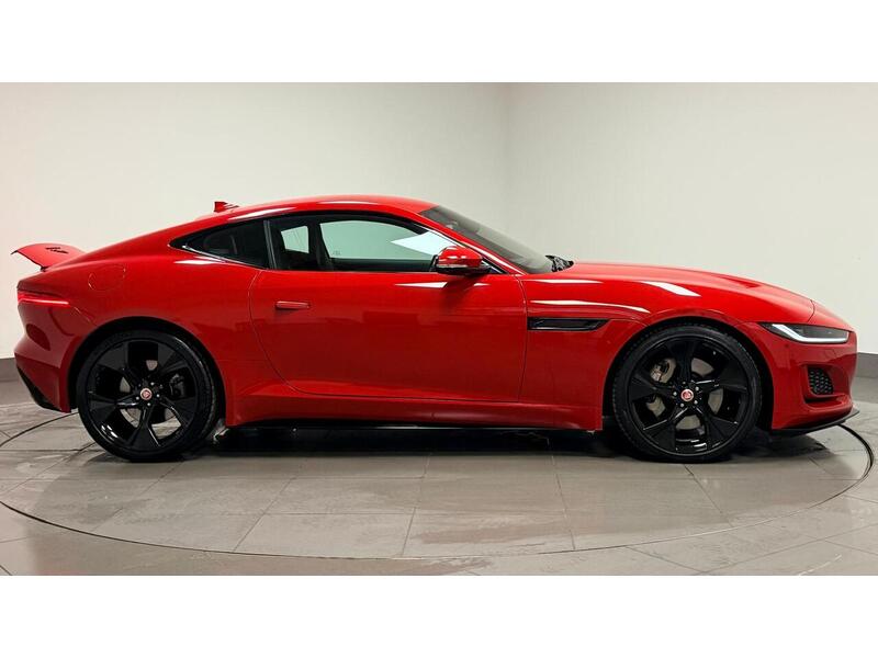 Jaguar F-Type i R-Dynamic - U400059361