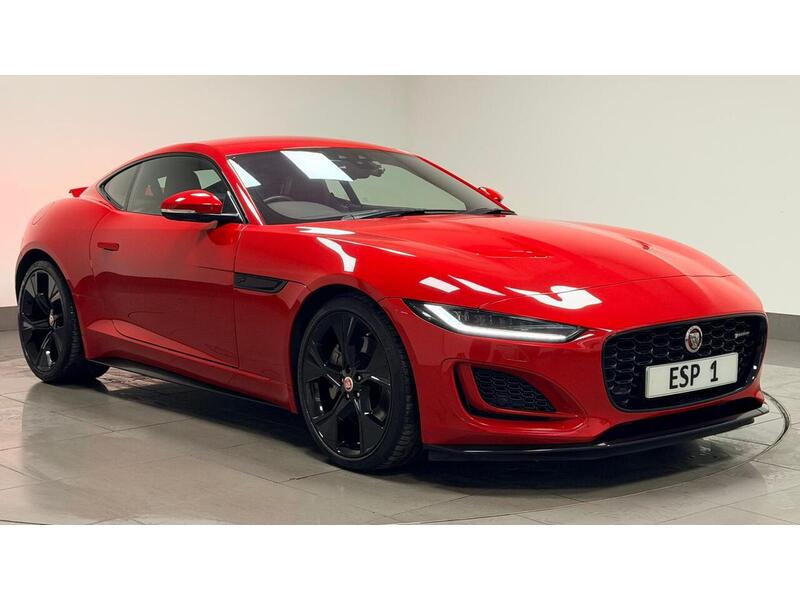 Jaguar F-Type i R-Dynamic - U400059361