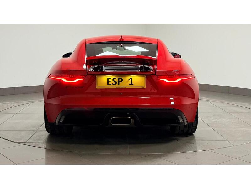 Jaguar F-Type i R-Dynamic - U400059361