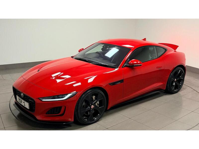 Jaguar F-Type i R-Dynamic - U400059361