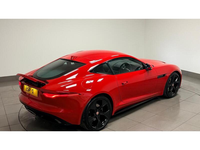 Jaguar F-Type i R-Dynamic - U400059361