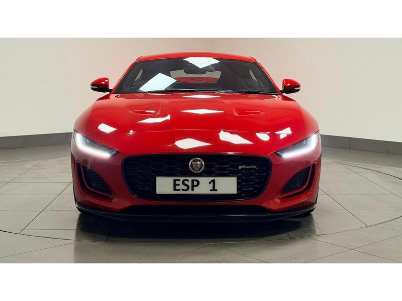 Jaguar F-Type i R-Dynamic - U400059361