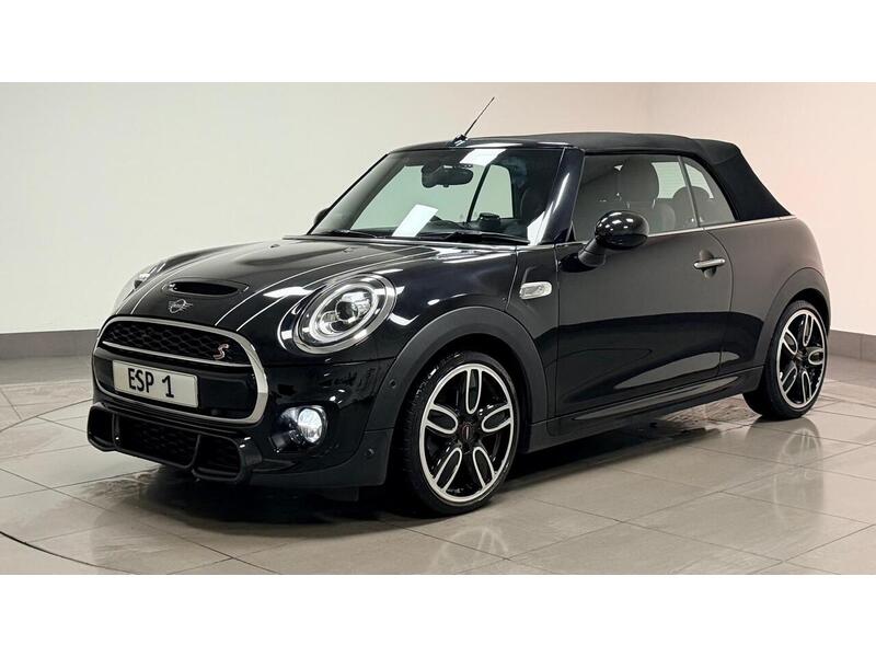 MINI Convertible Cooper S - U400059362