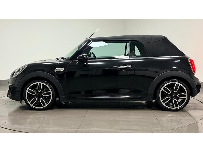MINI Convertible Cooper S - U400059362